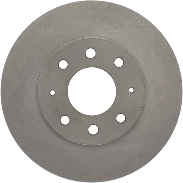 Centric Parts Standard Brake Rotor, 121.46035 121.46035